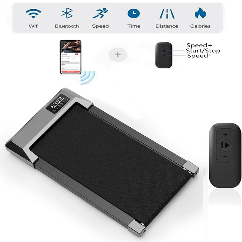 Walking Pad Treadmill  for Home&Office under Desk 