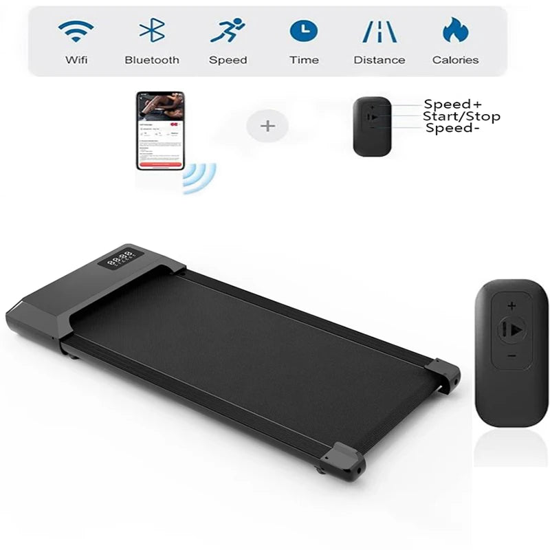 Walking Pad Treadmill  for Home&Office under Desk 
